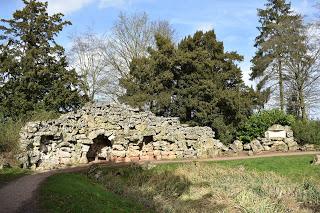 A visit to Croome to see the snowdrops