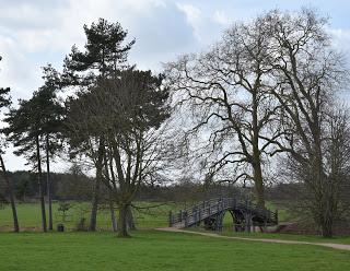 A visit to Croome to see the snowdrops