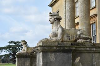 A visit to Croome to see the snowdrops