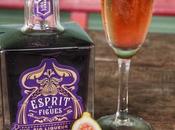 Esprit Figue Sparkling Cocktail