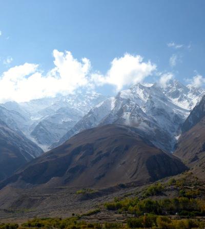 Writers on Location – Laura McVeigh In the Shadow of the Hindu Kush