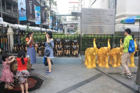 DAILY PHOTO: Erawan Shrine