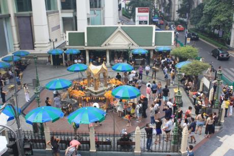 DAILY PHOTO: Erawan Shrine