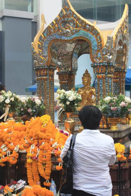 DAILY PHOTO: Erawan Shrine