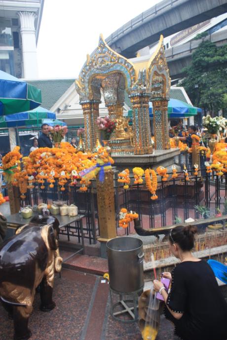 DAILY PHOTO: Erawan Shrine