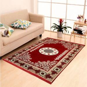 This Holi Bring Home Bright Color Carpets And Rugs From Flipkart