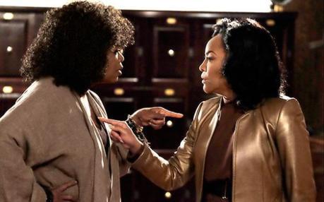 Oprah & Lynn Whitfield Discuss Their Heated Confrontation On Greenleaf