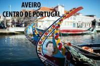 Aveiro in Centro de Portugal Video