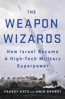 Book Review: The Weapon Wizards