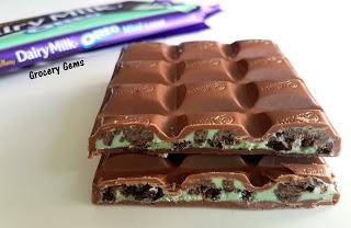 Review: New Cadbury Dairy Milk Oreo Peanut Butter Flavour & Mint Flavour