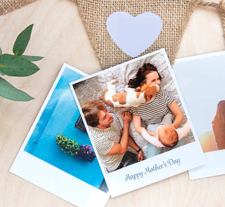 Special photo gifts this Mother’s Day from Supersnaps