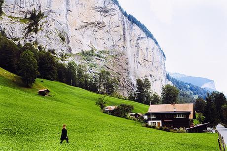 Traveling Europe // Latturbruenen Switzerland