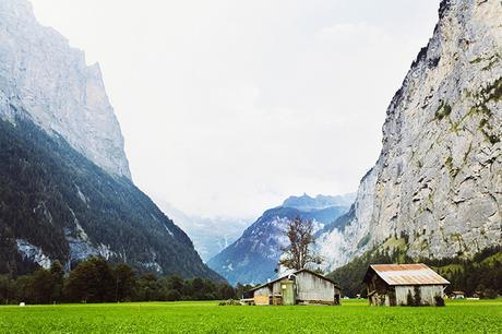 Traveling Europe // Latturbruenen Switzerland