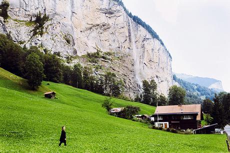 Traveling Europe // Latturbruenen Switzerland