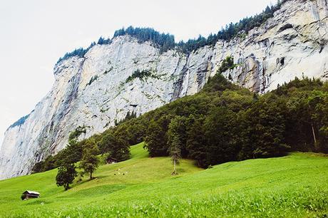 Traveling Europe // Latturbruenen Switzerland