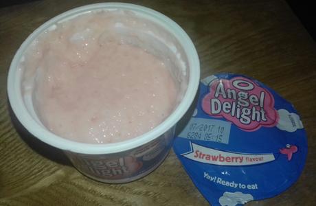 INSTA-REVIEW: Angel Delight Ready Pots