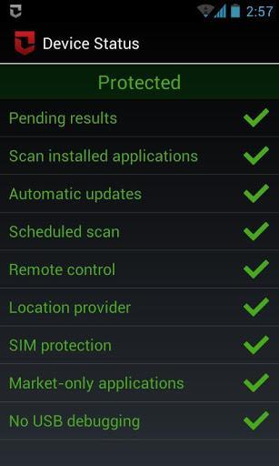 Zoner Mobile Security v1.6.1 APK