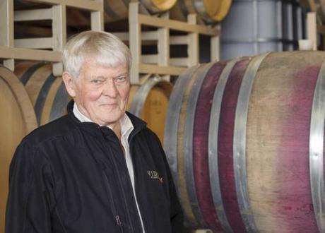 BKWine Magazine | Artisan Winemaker Don Hagge of Vidon Vineyard, Oregon