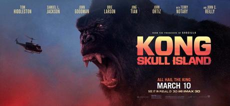 Hold On. You’re Telling Me That Kong: Skull Island Is Actually Really Good?