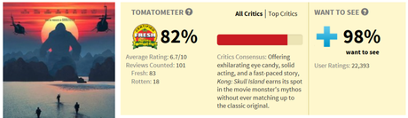 Hold On. You’re Telling Me That Kong: Skull Island Is Actually Really Good?