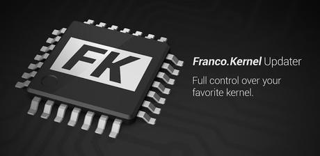 Franco Kernel Manager Updater v2.2.7 APK