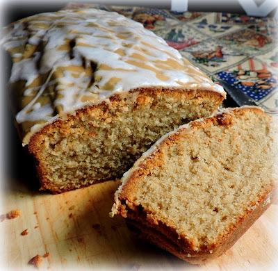 Coffee & Cardamom Loaf