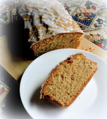 Coffee & Cardamom Loaf