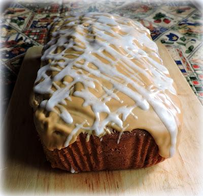 Coffee & Cardamom Loaf