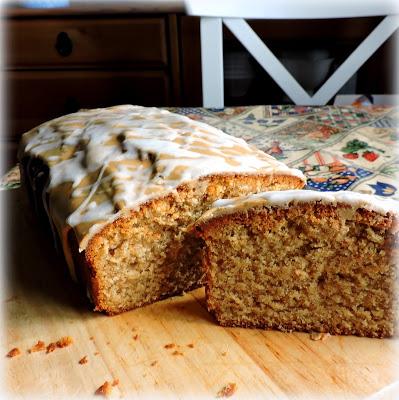 Coffee & Cardamom Loaf