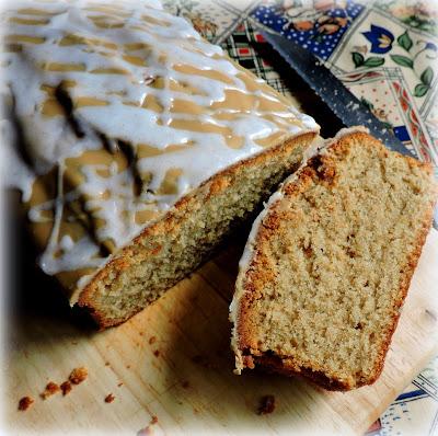 Coffee & Cardamom Loaf