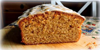 Coffee & Cardamom Loaf