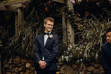 Romantic Floral Dunedin Garden Wedding by Acorn Photography