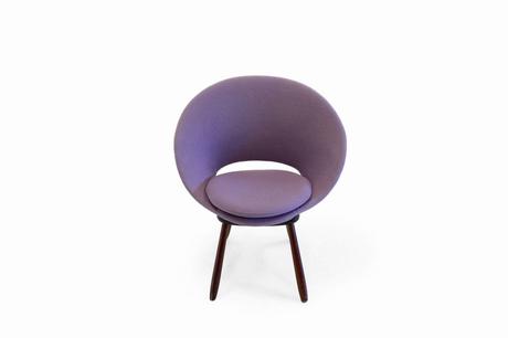 Circle Lounge Chair