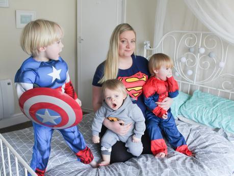 Being Super-Mum
