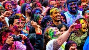 Celebrate Holi In Singapore Like Never Before! Celebrate Holi In Singapore Like Never Before!
