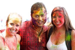 Celebrate Holi In Singapore Like Never Before! Celebrate Holi In Singapore Like Never Before!
