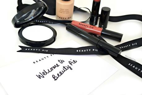 Beauty Pie • 'Makeup' Without the 'Markup'