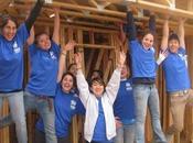 Alternative Spring Break: Giving Back Gaining Inspiration