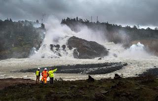 California's Extreme Percipitation this Winter Will Not Solve Water Problems