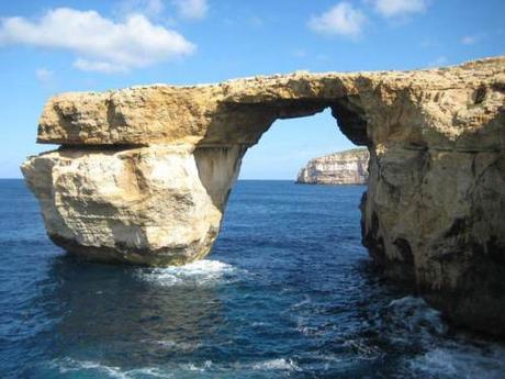 azure window of malta