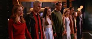 16 Things I Learned About Buffy the Vampire Slayer This Week