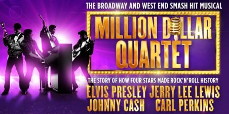 Million Dollar Quartet (UK Tour) Review