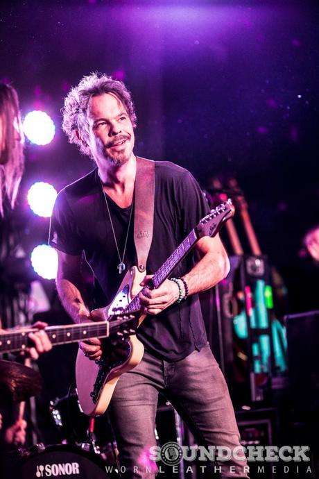 Big Wreck shows the Iconic Barrymore’s they still know how to rock a crowd
