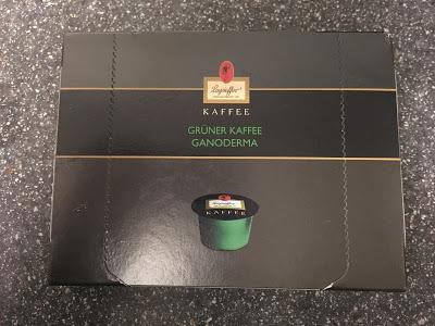 Today's Review: Leysieffer Kaffee Grüner Kaffee Ganoderma Capsules