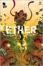 Ether #5 Cover