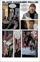Black Hammer #7 Preview 1