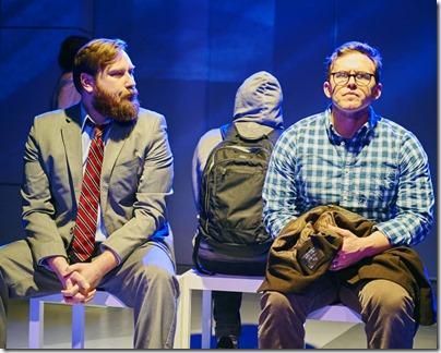 Review: Earthquakes in London (Steep Theatre)