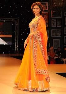 Lehenga Sarees Take your Style Mantra a Notch Higher