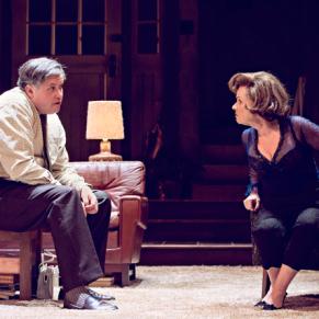 Who’s Afraid of Virginia Woolf? (West End) Review