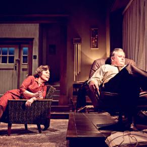 Who’s Afraid of Virginia Woolf? (West End) Review